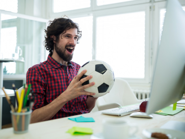 Business model d'un club de football