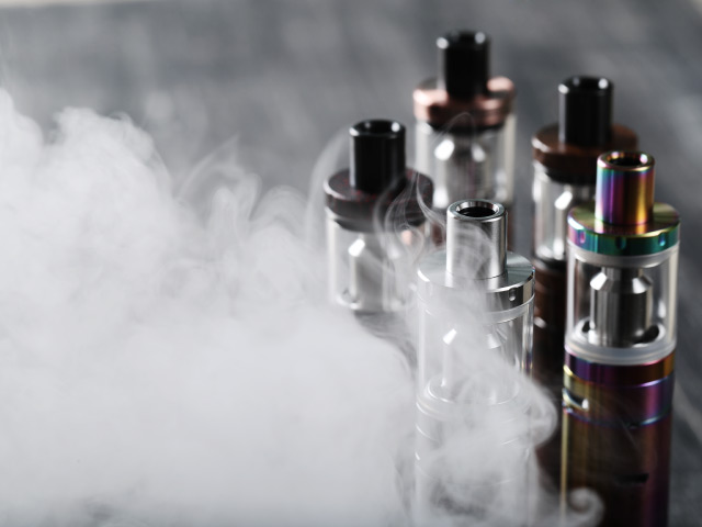 Le marché des cigarettes électroniques