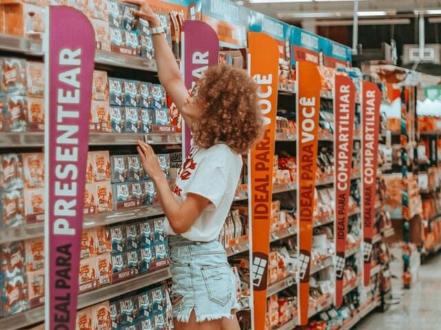Le facing en magasin : définition et exemple de Decathlon