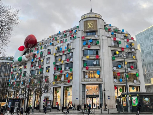 Louis Vuitton : stratégie communication et relations clients