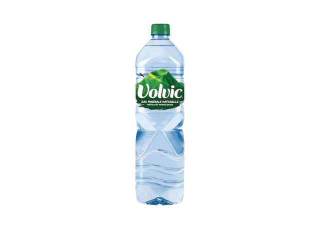 Analyse PESTEL + BCG - Volvic