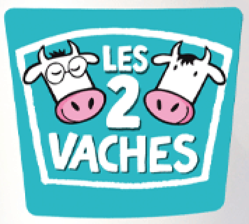 Lait 2 Vaches