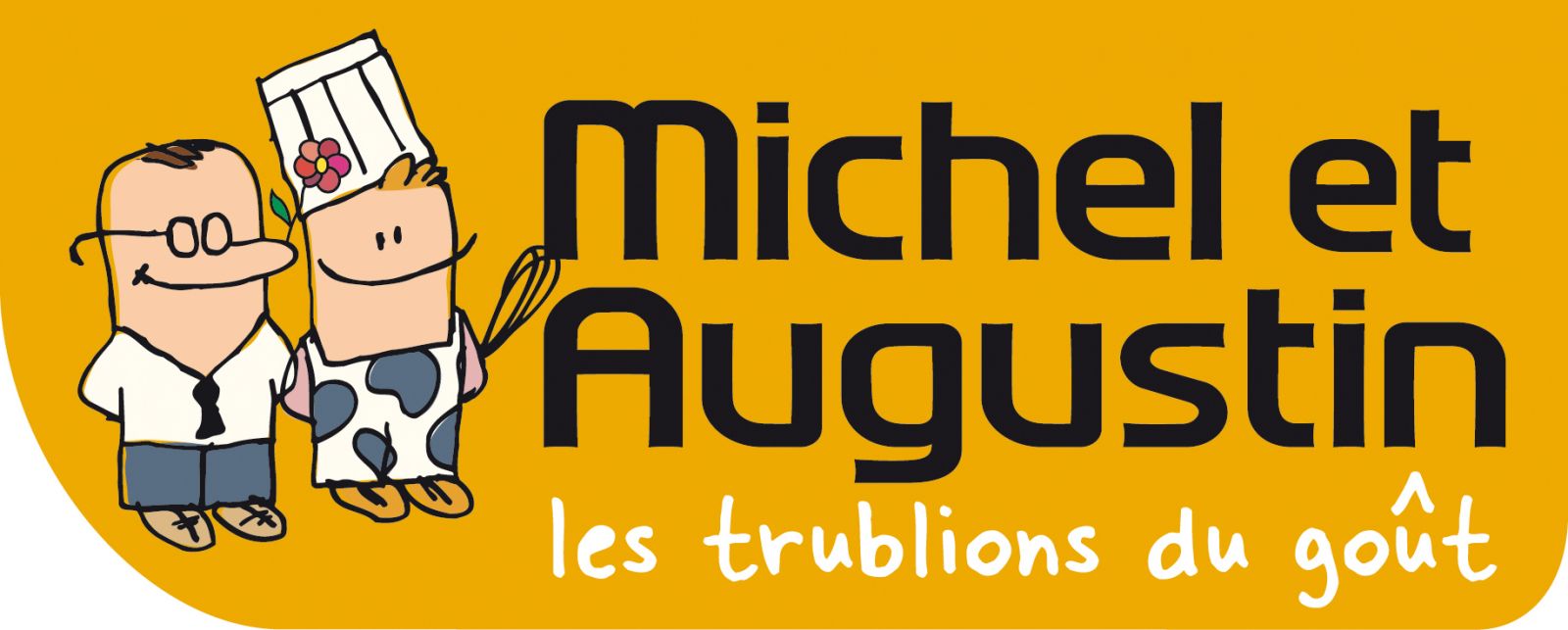 Michel et Augustin